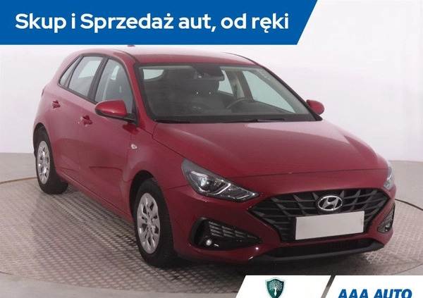 Hyundai I30 cena 68000 przebieg: 31170, rok produkcji 2022 z Zielonka małe 232